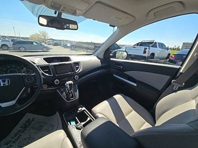 2016 Honda CR-V EX-L