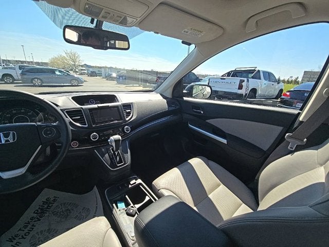 2016 Honda CR-V EX-L