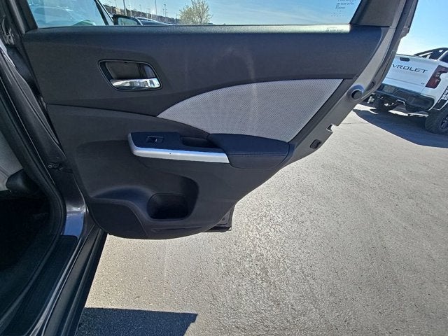 2016 Honda CR-V EX-L