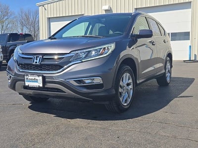 2016 Honda CR-V EX-L