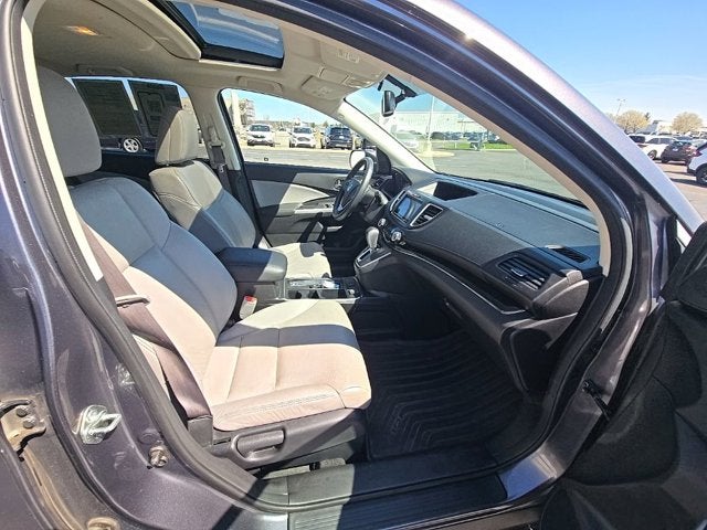 2016 Honda CR-V EX-L