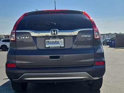 2016 Honda CR-V EX-L
