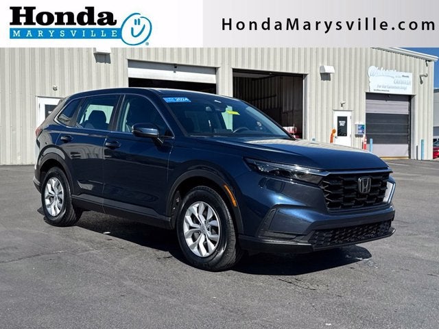 2024 Honda CR-V LX