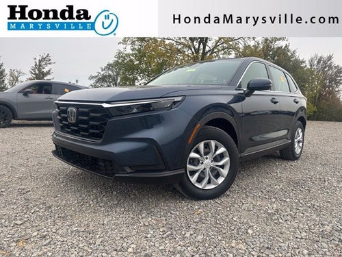2024 Honda CR-V LX