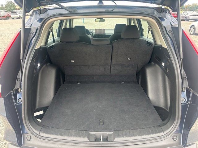 2024 Honda CR-V LX