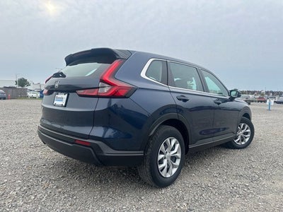 2024 Honda CR-V LX
