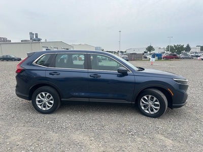 2024 Honda CR-V LX