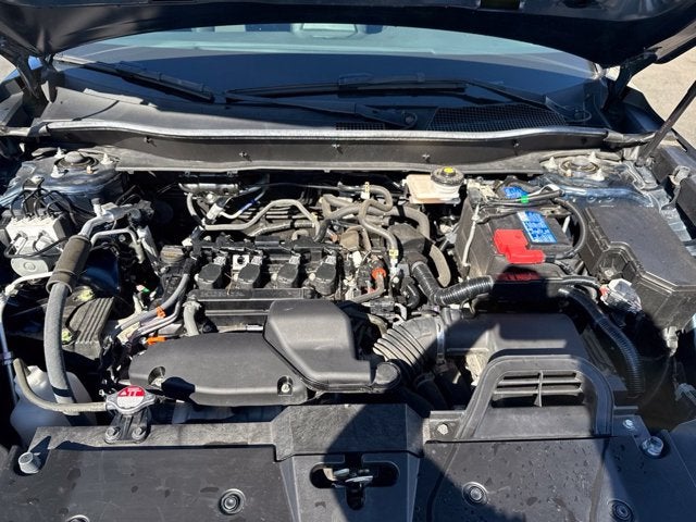 2024 Honda CR-V LX