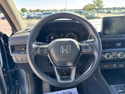 2024 Honda CR-V LX
