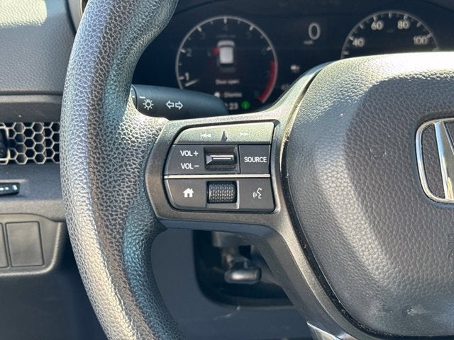 2024 Honda CR-V LX