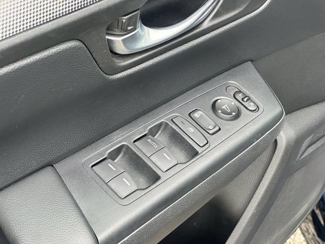 2024 Honda CR-V LX
