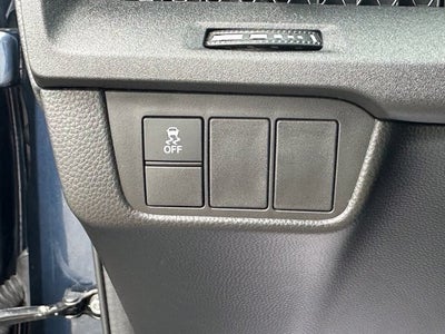 2024 Honda CR-V LX