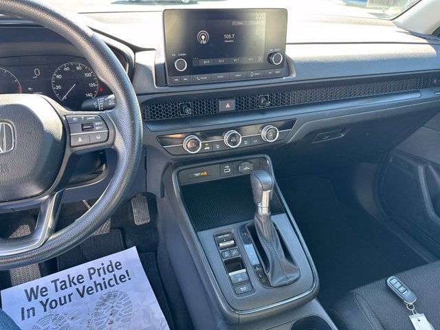 2024 Honda CR-V LX