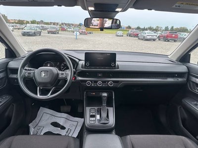 2024 Honda CR-V LX