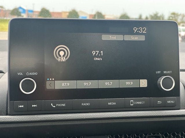 2024 Honda CR-V LX
