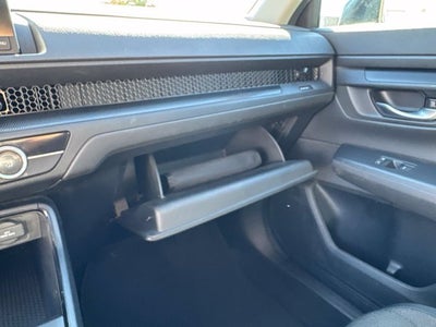 2024 Honda CR-V LX