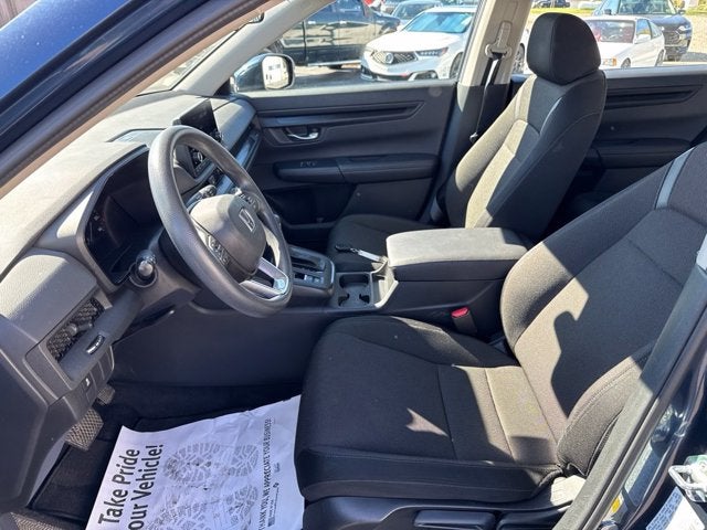 2024 Honda CR-V LX
