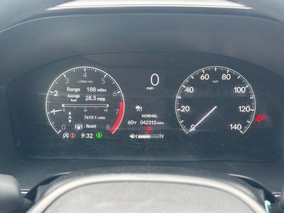 2024 Honda CR-V LX