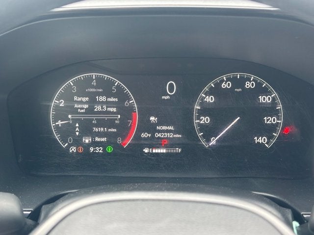 2024 Honda CR-V LX