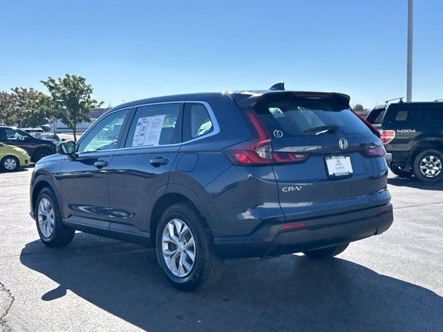 2024 Honda CR-V LX