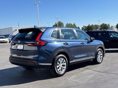 2024 Honda CR-V LX