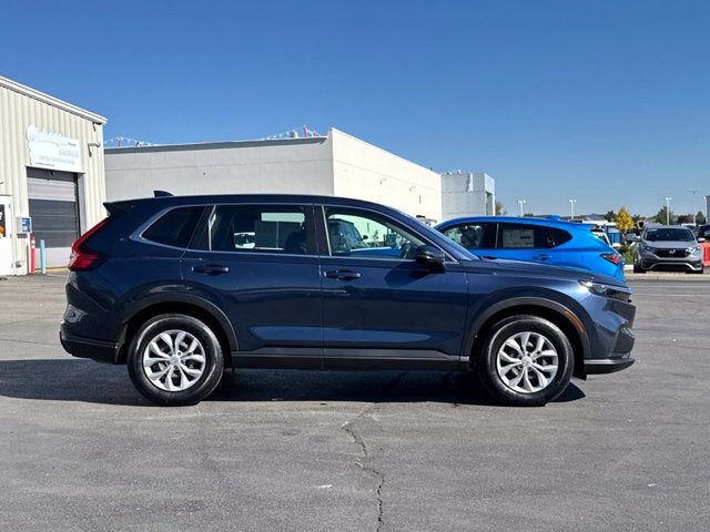 2024 Honda CR-V LX