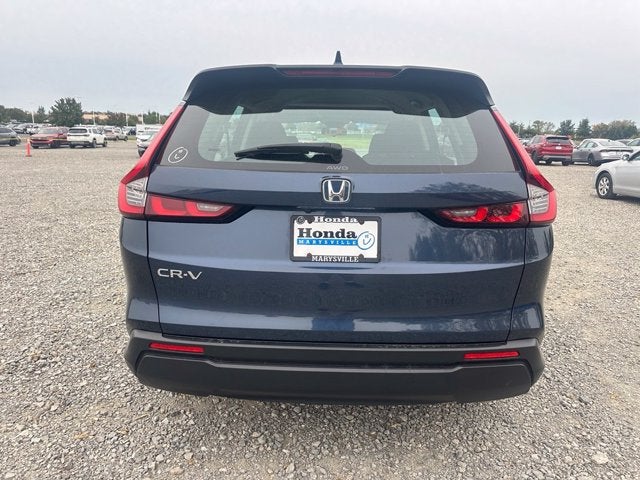 2024 Honda CR-V LX