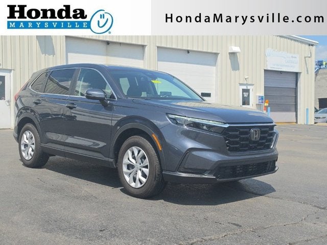 2025 Honda CR-V LX