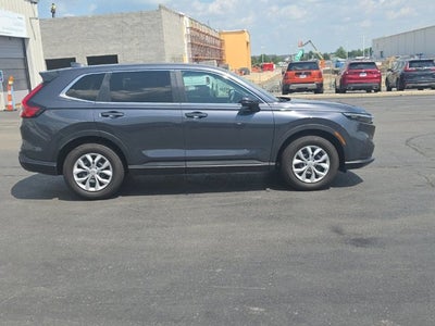 2025 Honda CR-V LX
