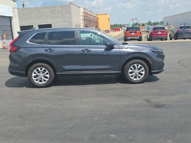 2025 Honda CR-V LX