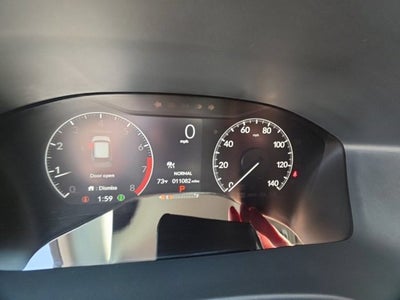 2025 Honda CR-V LX