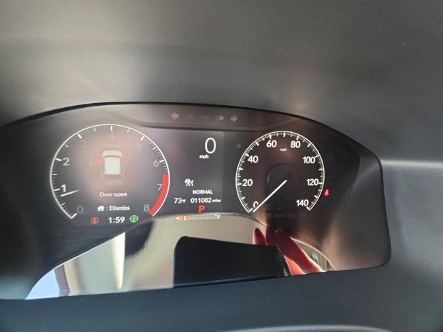 2025 Honda CR-V LX