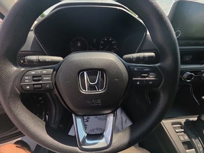 2025 Honda CR-V LX