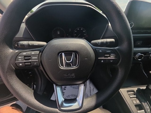 2025 Honda CR-V LX