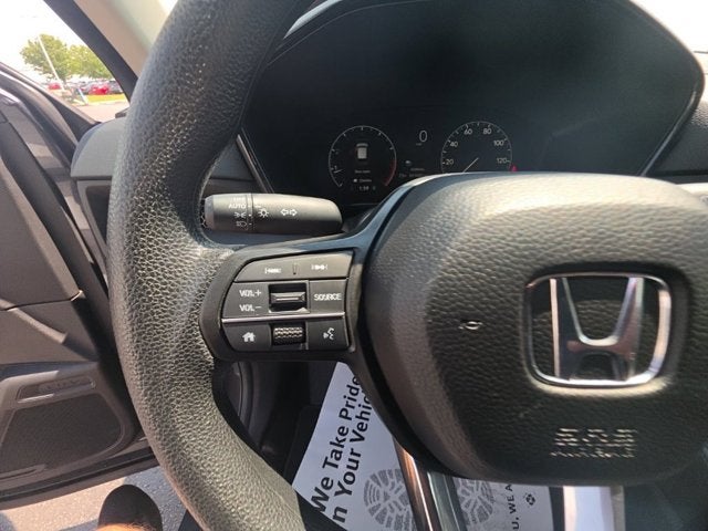 2025 Honda CR-V LX