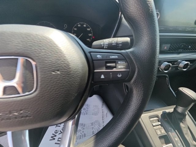2025 Honda CR-V LX
