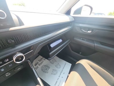 2025 Honda CR-V LX