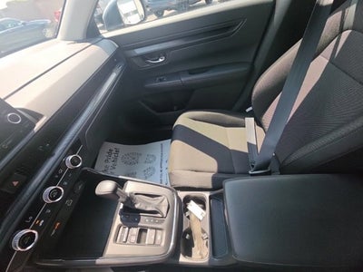 2025 Honda CR-V LX