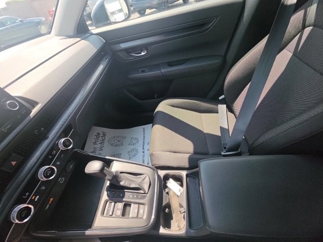 2025 Honda CR-V LX