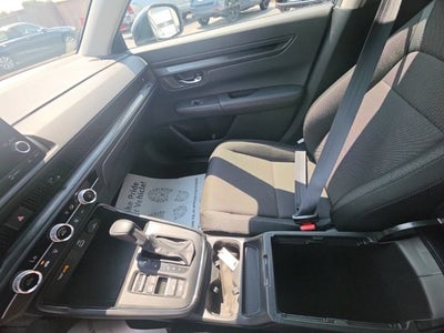 2025 Honda CR-V LX
