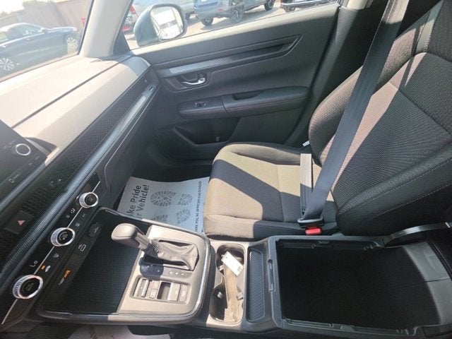 2025 Honda CR-V LX