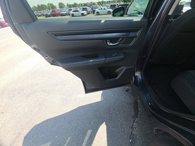 2025 Honda CR-V LX