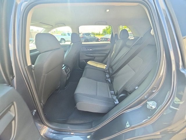 2025 Honda CR-V LX