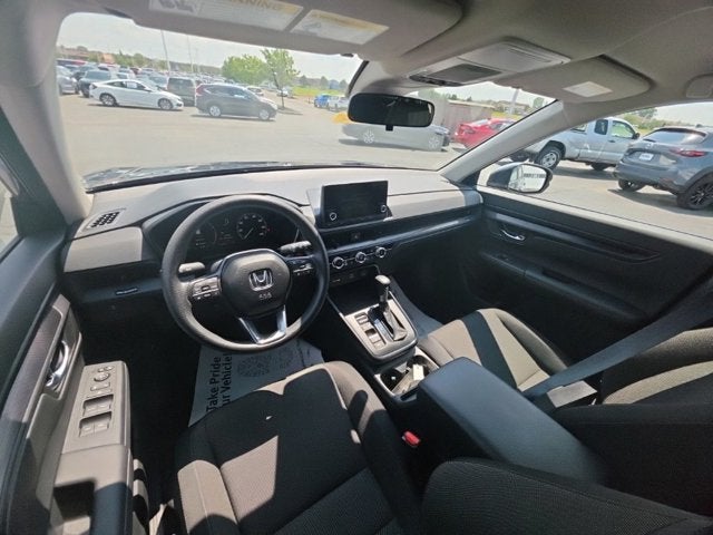 2025 Honda CR-V LX