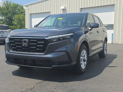 2025 Honda CR-V LX