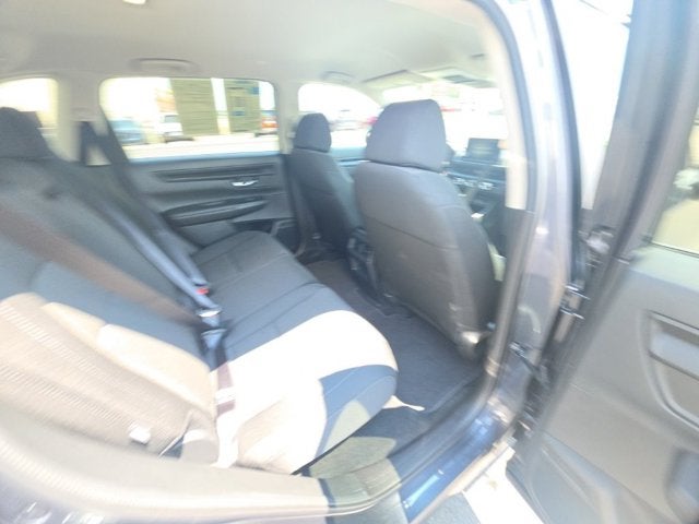 2025 Honda CR-V LX