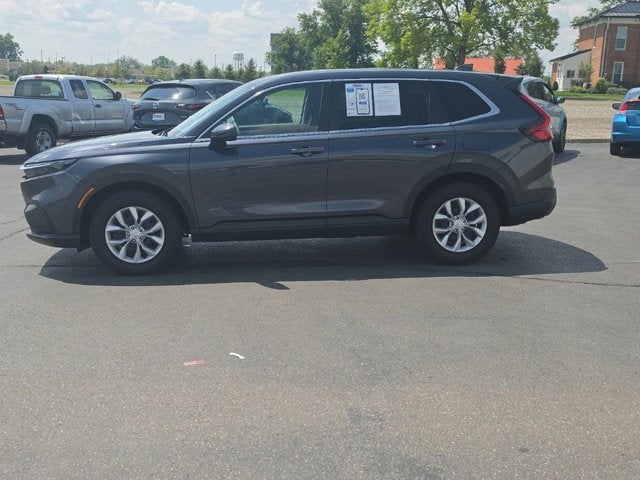 2025 Honda CR-V LX
