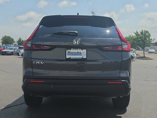 2025 Honda CR-V LX