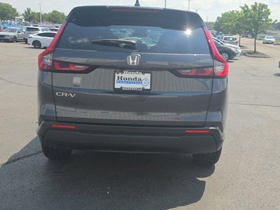 2025 Honda CR-V LX