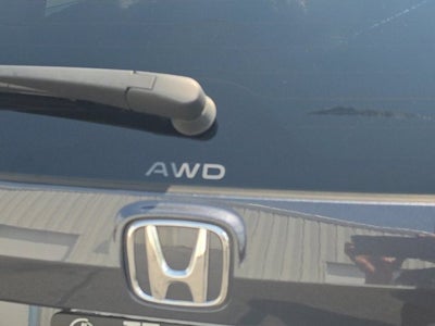 2025 Honda CR-V LX